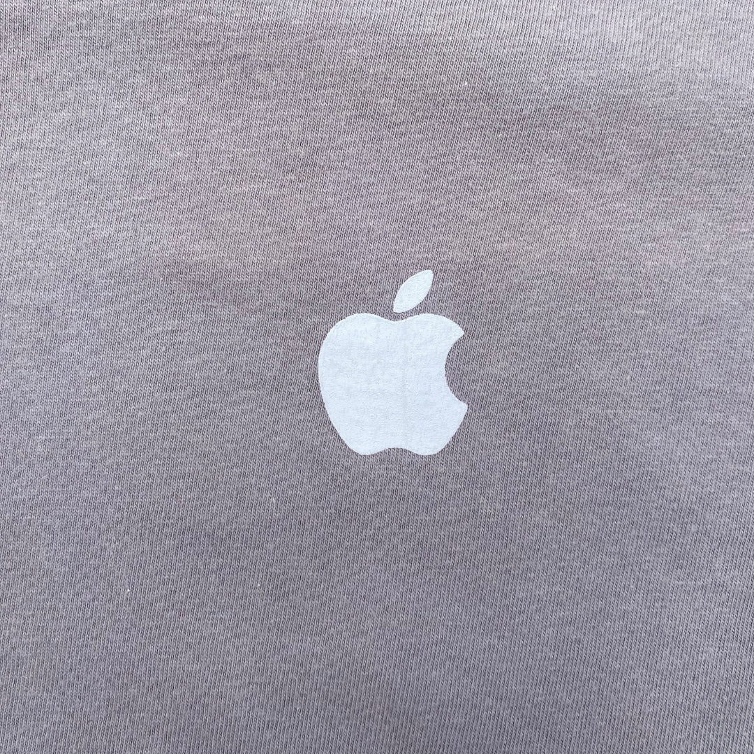 00s Apple Logo T-shirt