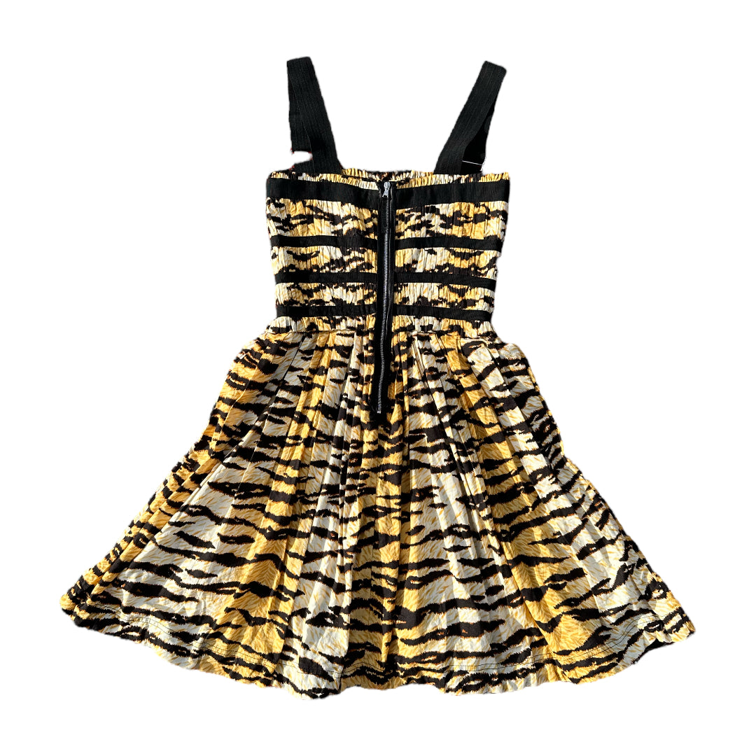 Dolce Gabbana Tiger Dress