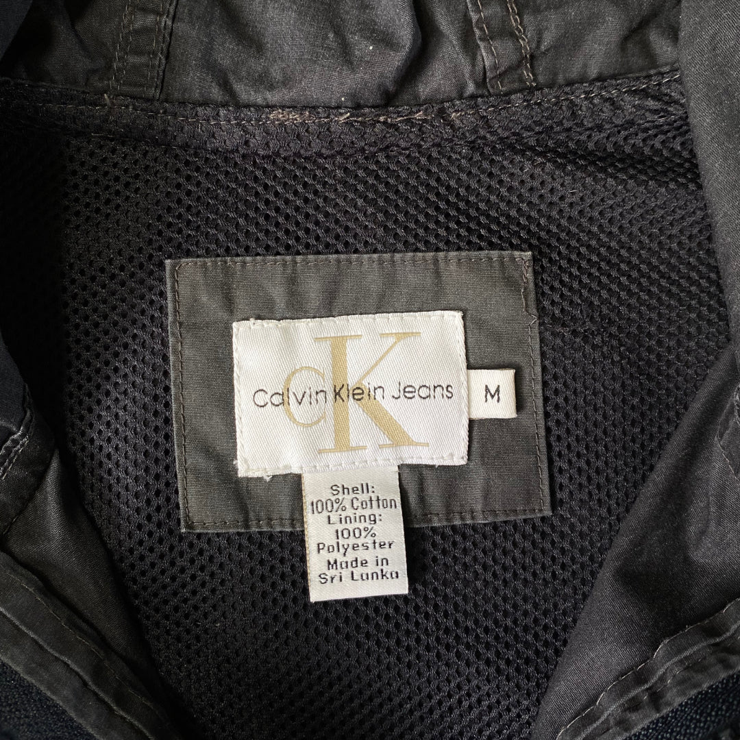 Calvin Klein Jeans Smock Jacket
