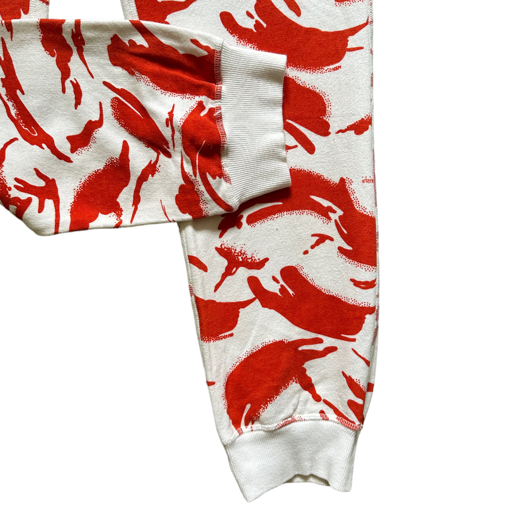 Maharishi Reversible Camouflage Jogging Bottoms