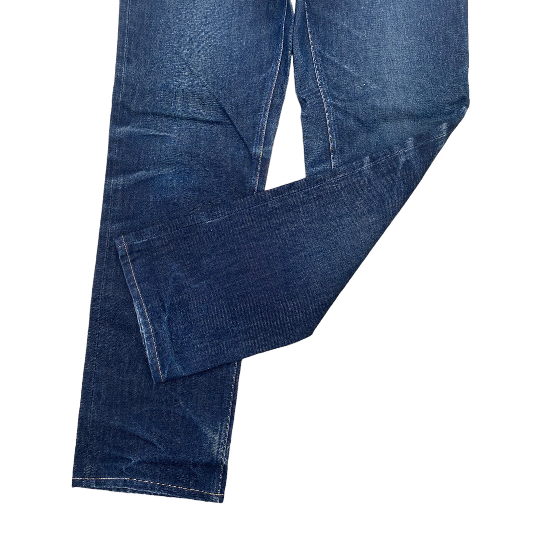 Acne Studio Dark Denim Jeans